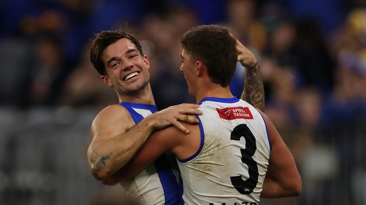 Why frustrated Kangaroos skipper could be on the move