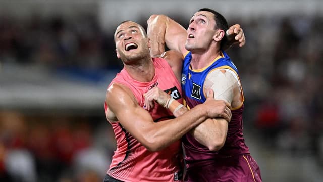 Lions stalwart's 'timely' return for prelim final