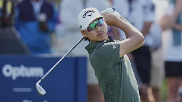 Min Woo glee: Aussie in the hunt at French Open