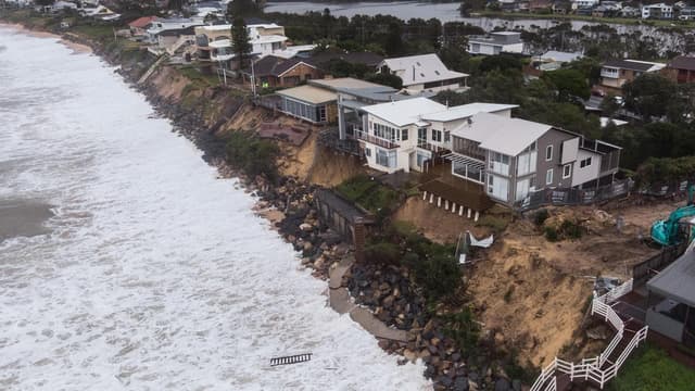 Property markets yet to twig to looming disaster losses