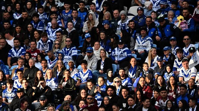 Blue-and-white army playing right into Penrith's hands