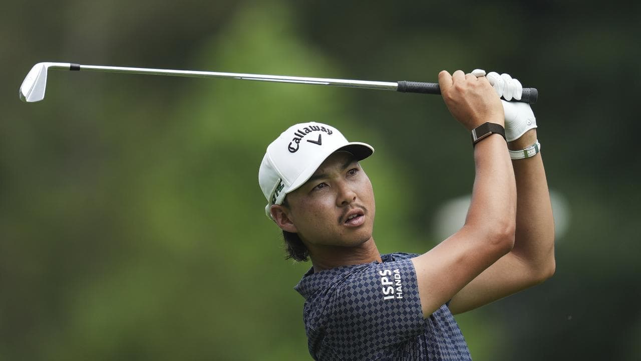 Min Woo has VIP company atop French Open leaderboard