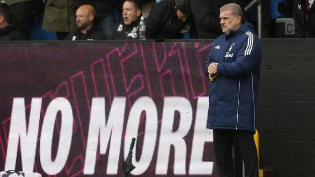 Nine games without EPL win - but Ange sees progress