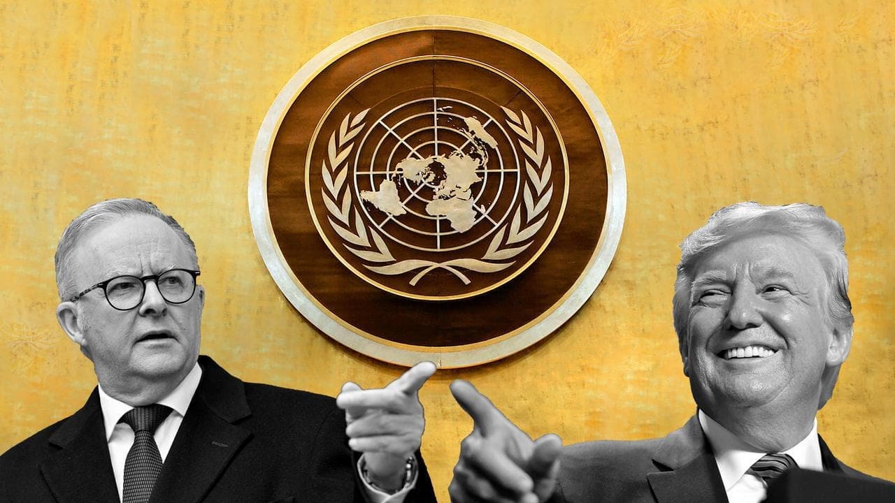 Palestine statehood a 'point of contention' in US ties