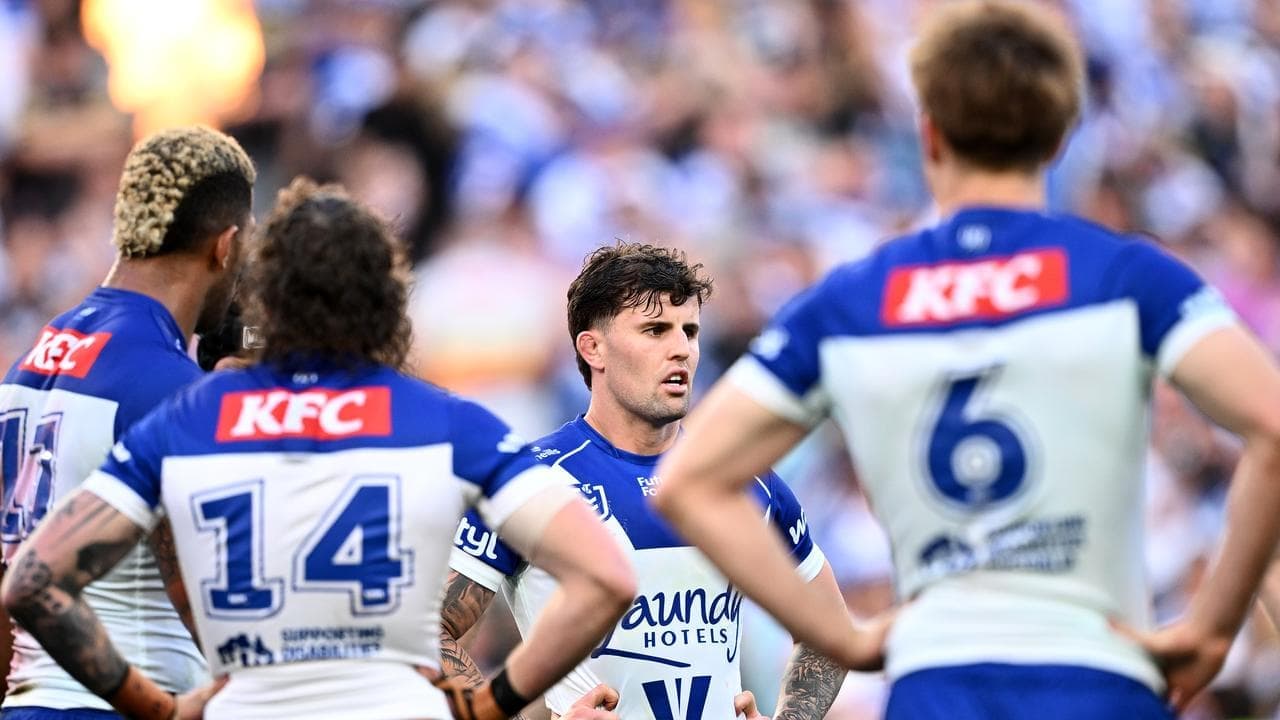 How Ciraldo's tinkering brought Bulldogs' season undone