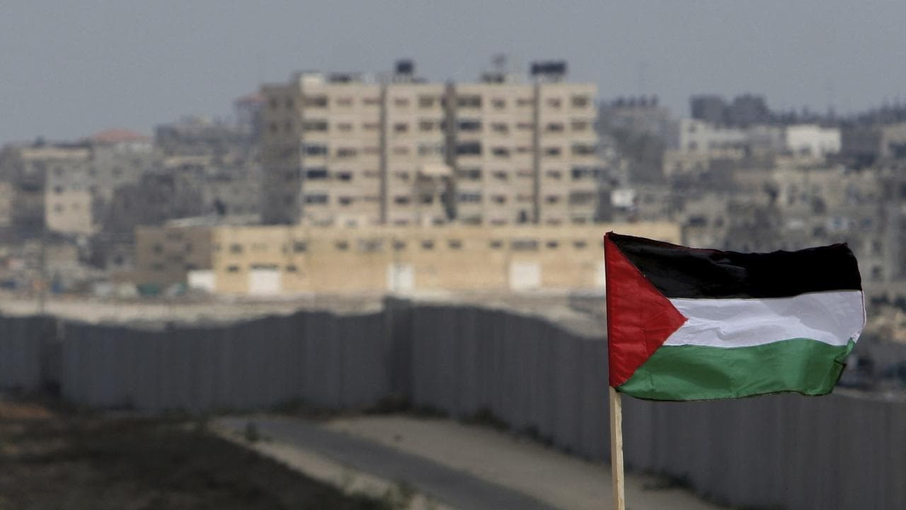 Australia, UK and Canada recognise Palestinian state