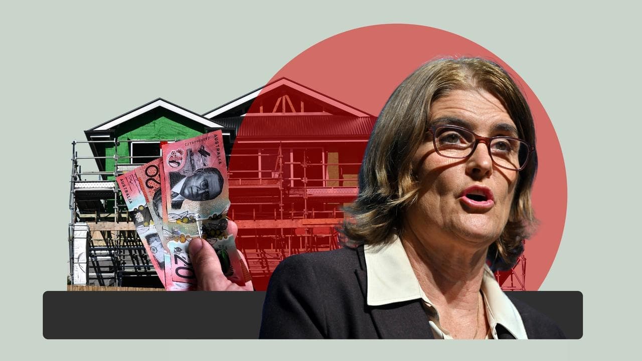 RBA boss optimistic on inflation but fears correction