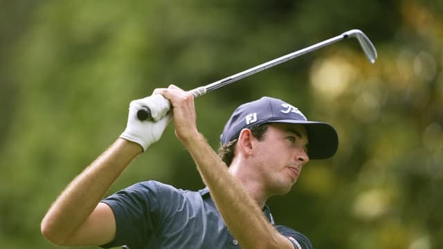 Shock American in Paris thwarts Elvis at French Open