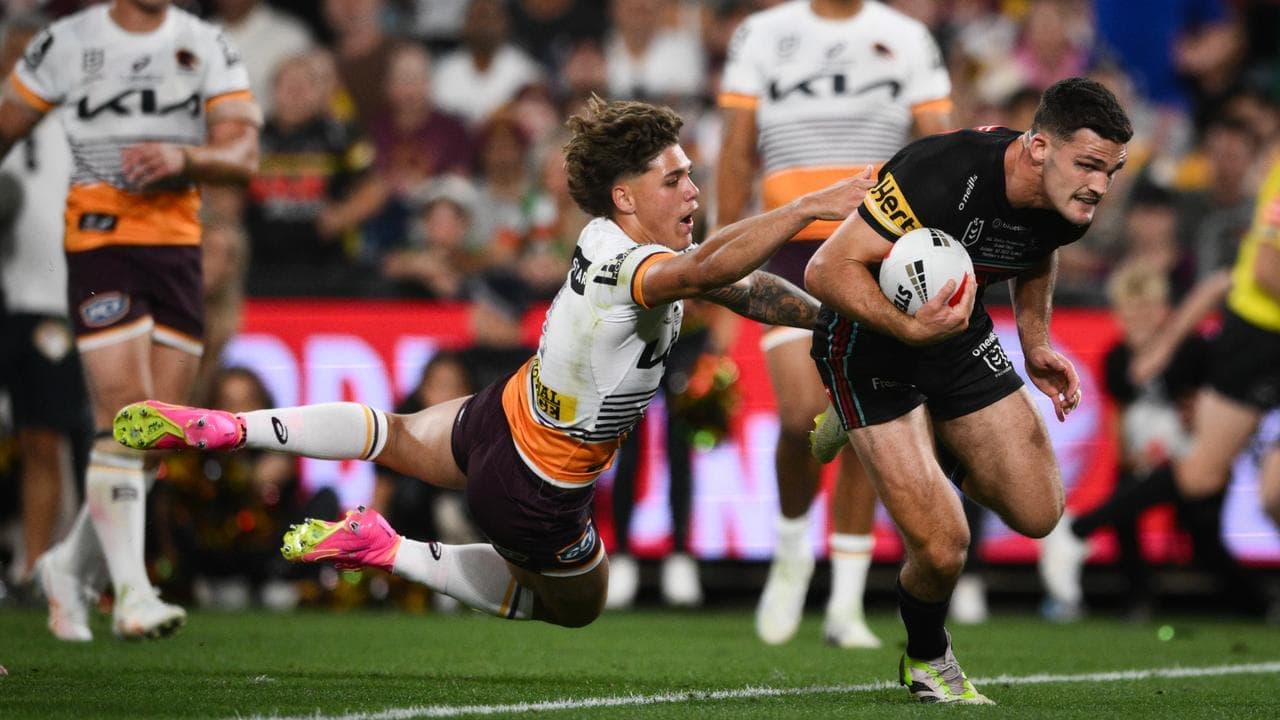 Broncos nemesis Cleary's numbers demand Walsh response