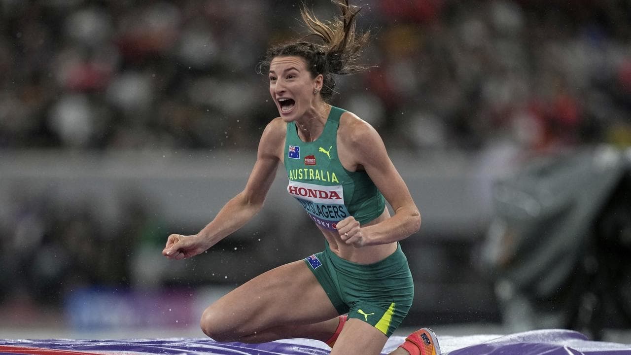 Australia's Tokyo campaign bodes well for future