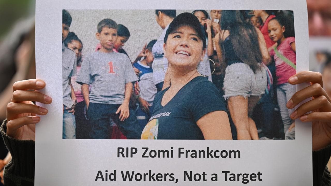 'Unprecedented threats': UN protections for aid workers