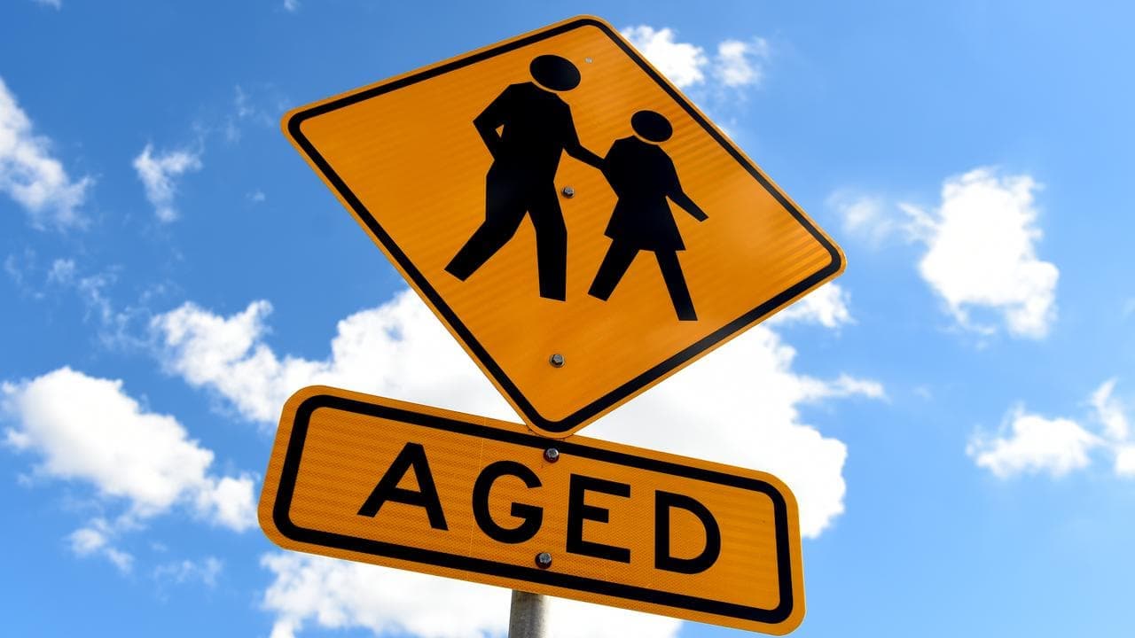 Aged care operator's shares dive on funding expectation