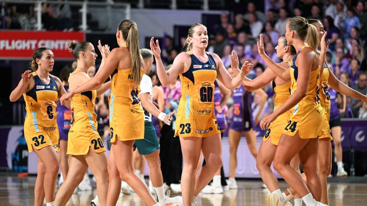 Former Wests Tigers bigwigs buy netball franchise