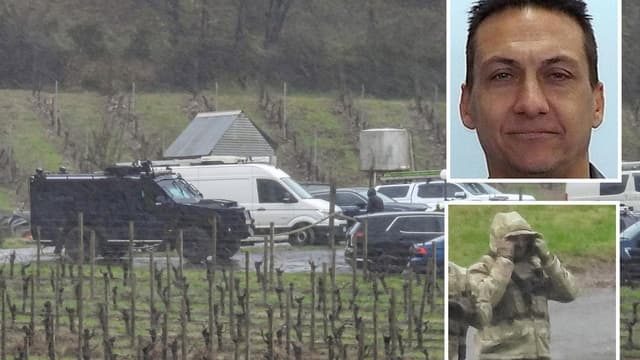 When police could draw 'line in sand' in Freeman hunt