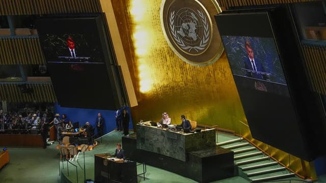 France joins Western allies in recognising Palestine