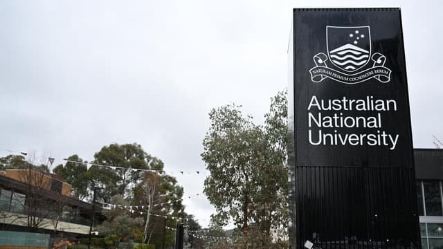Alleged mass murderer gifted degree sparks ANU changes