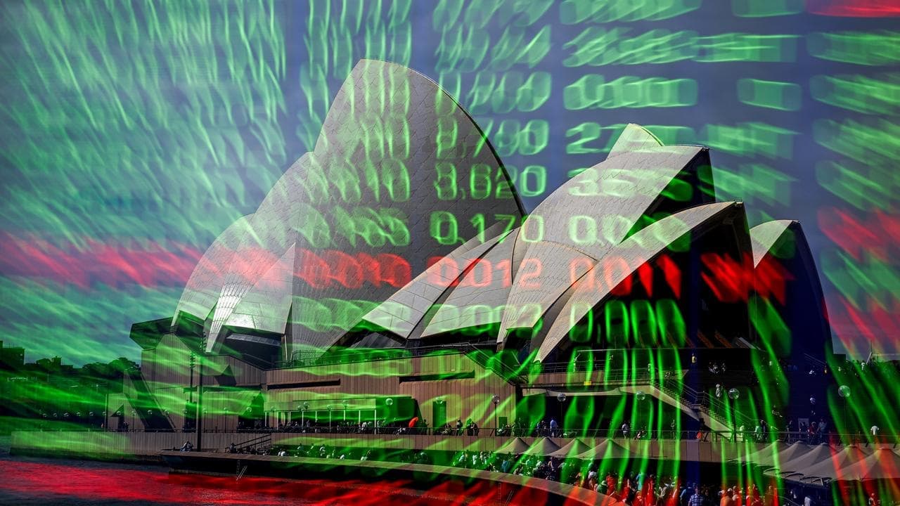 Banks, miners lead Aussie shares to third day of gains