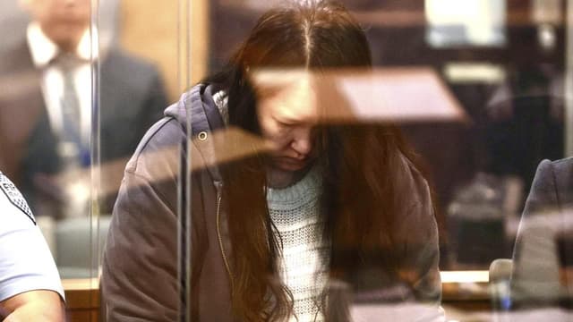NZ mum of children found in suitcases guilty of murder