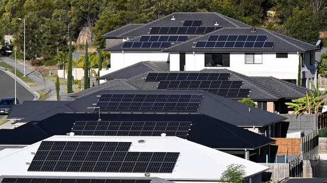 Coal down, solar up: Australia halfway to 2030 target