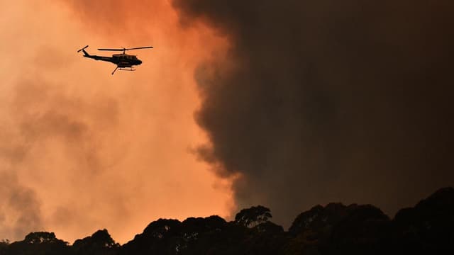 Aircraft debate rages ahead of summer bushfire threat