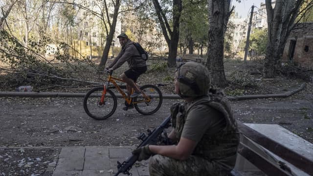 Ukraine can win back all lands lost to Russia: Trump