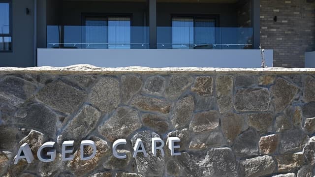 Can't afford a shower: fears over aged care reforms