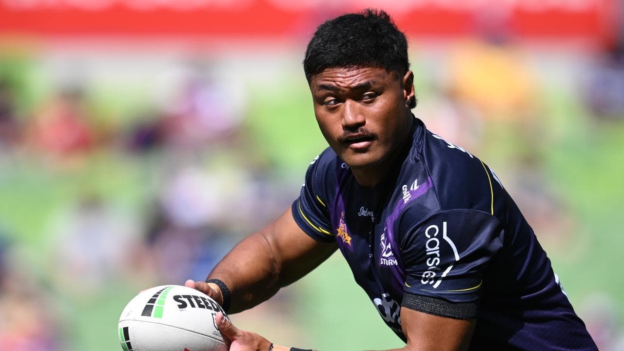 Storm 'won't take a backward step' in Sharks showdown