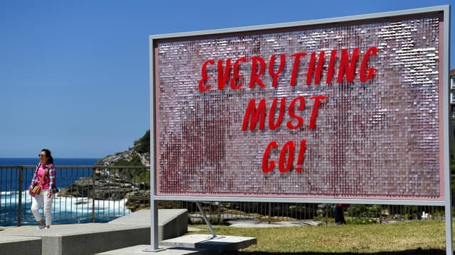 Funding crisis may halt beloved coastal sculpture event