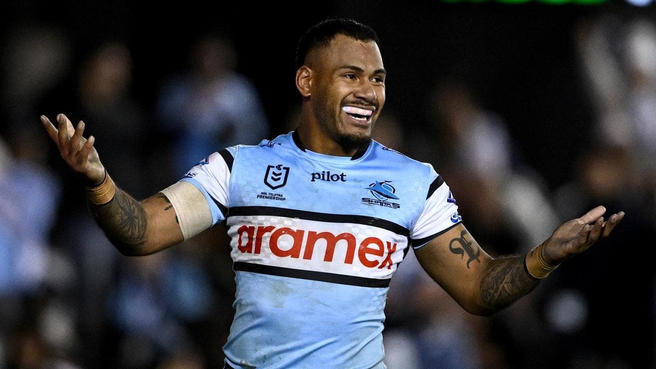 Katoa wants to give church-going father a dilemma