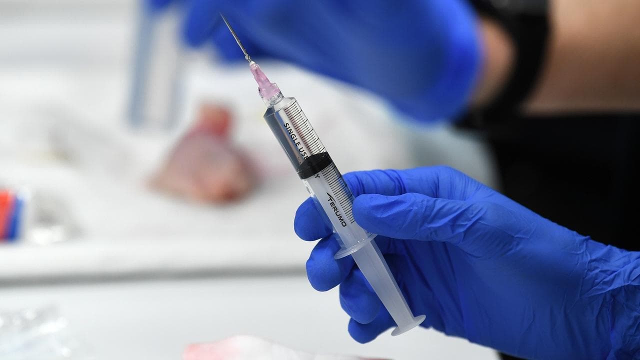 Tetanus vaccine claims shot down by experts