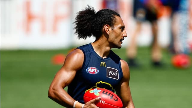 'Not supposed to be here': Lion's next shift mentality