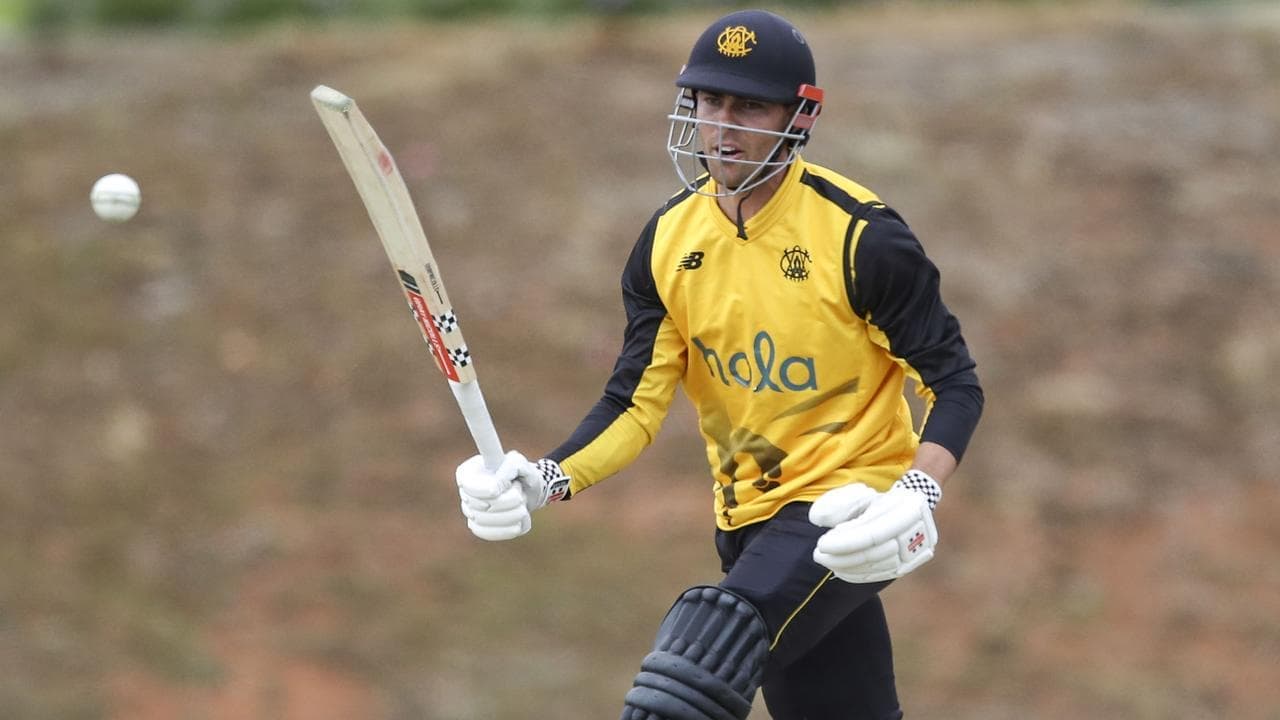 WA paceman takes five wickets in one-day win over SA