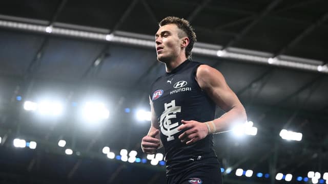 Cripps talks up quick rebound from Blues' tough season