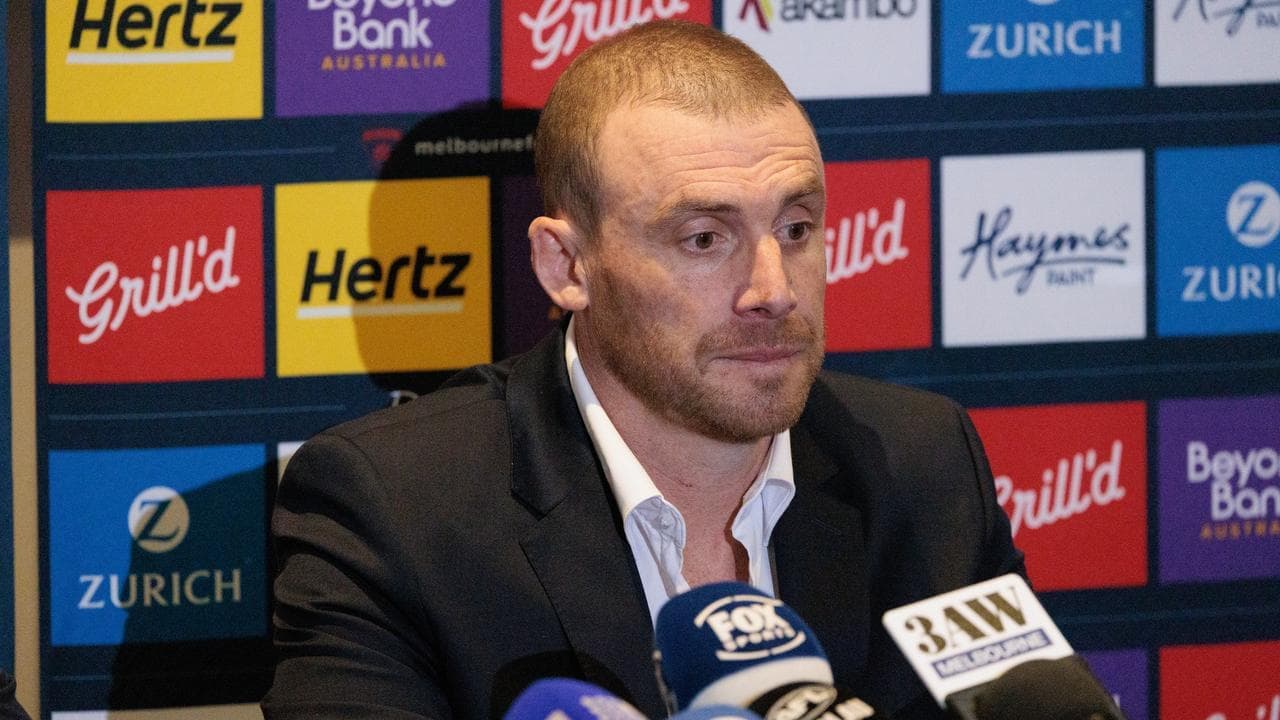 'I was ready': Goodwin reflects on Demons sacking