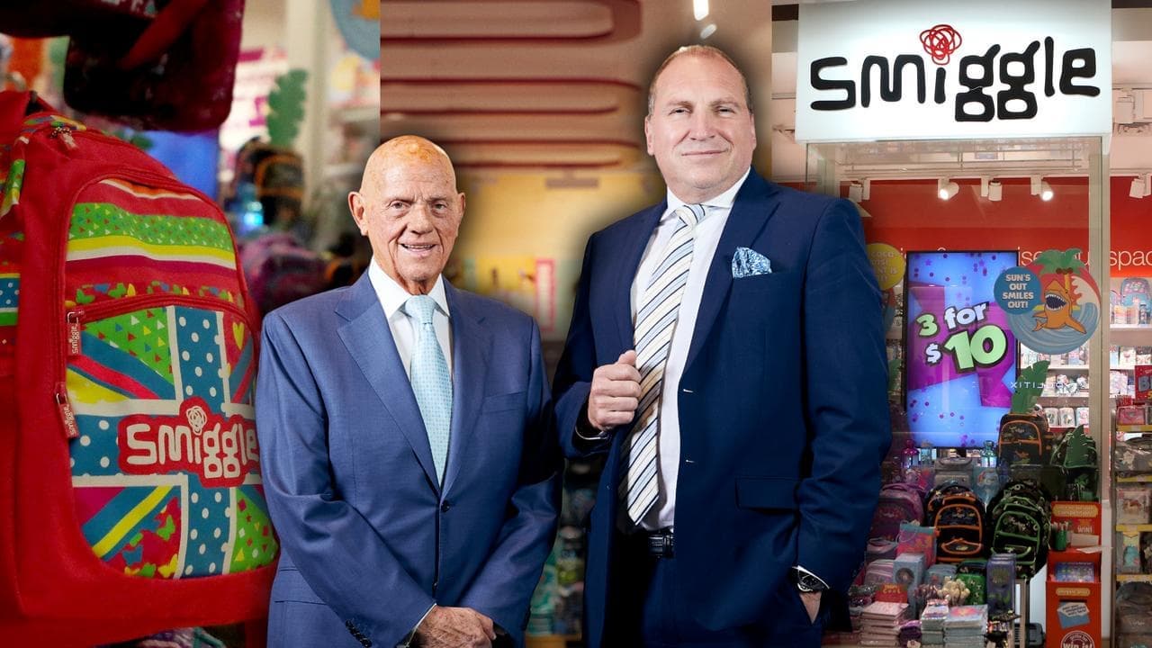 Lovisa CEO denies misconduct allegations at Smiggle