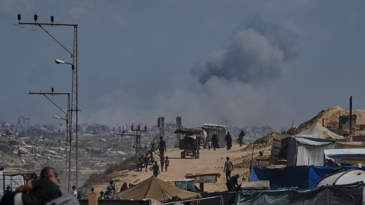 US envoy hopeful of Gaza Strip 'breakthrough' in days