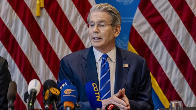 US to support Argentina with $20b rescue plan: Bessent