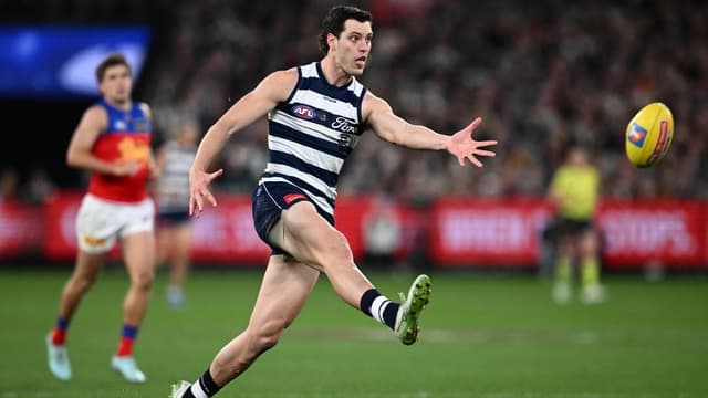 'That next guy': Cats forward out to build on legacy