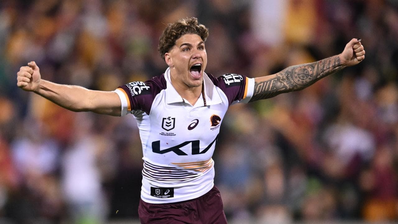 Birth of the Broncos whiz kid: moment Walsh became No.1