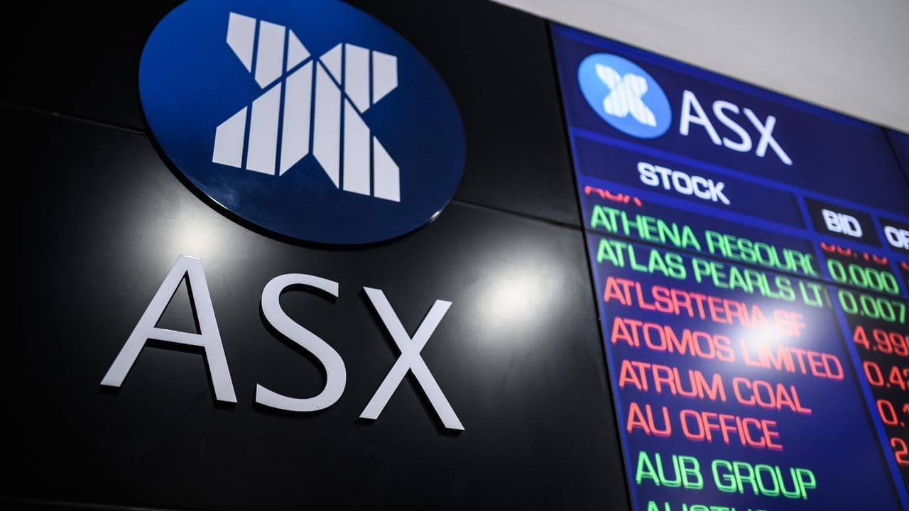 Australian shares limp higher after Wednesday wipeout