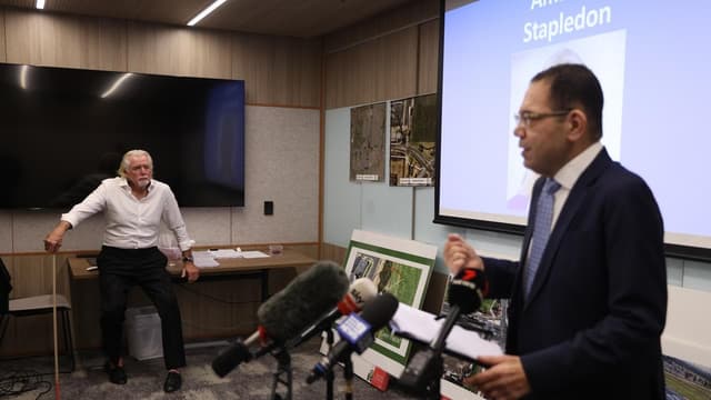 Ex-mayor, developer faced court over corruption claims