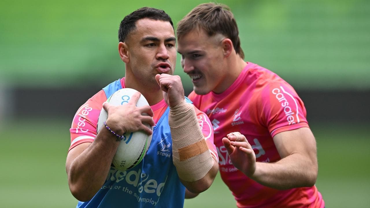 Storm back star to deliver with grand final on offer