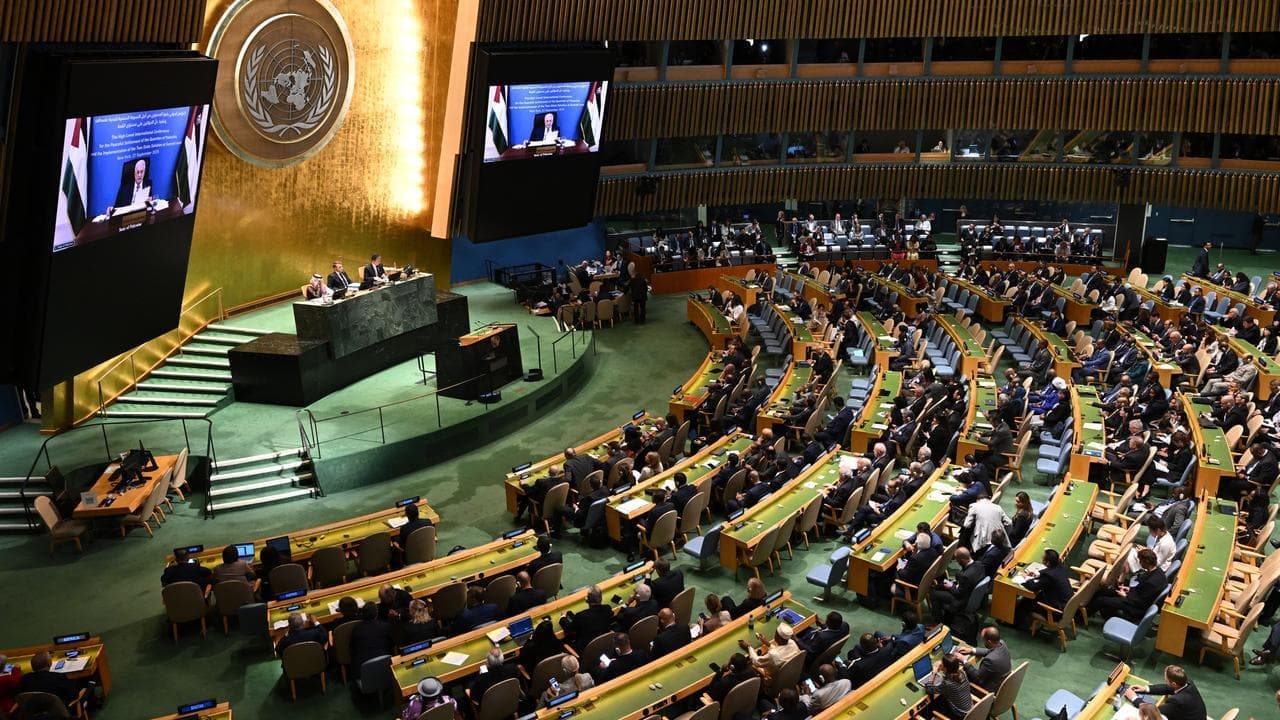 Split over China but Pacific nations united on climate