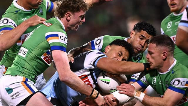 Wild island league helps Sharks' little guy Iro aim big