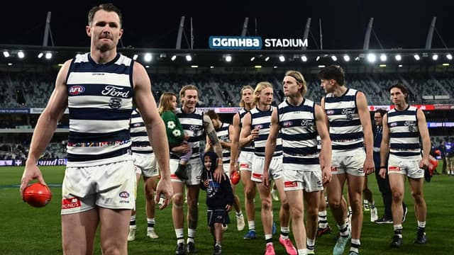 Age not a barrier for AFL grand-final veterans