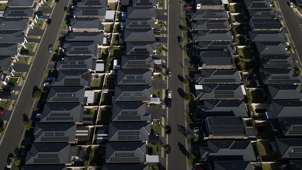 One in three homes in line for sunny value boost