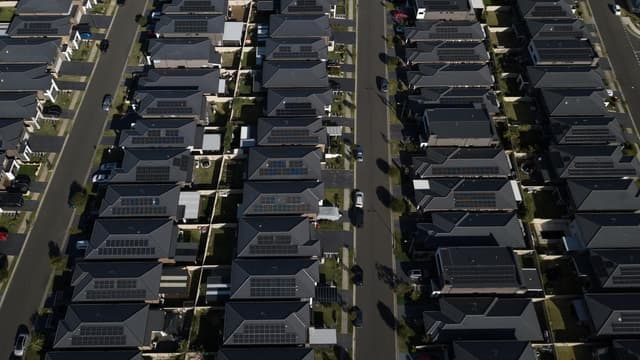 One in three homes in line for sunny value boost