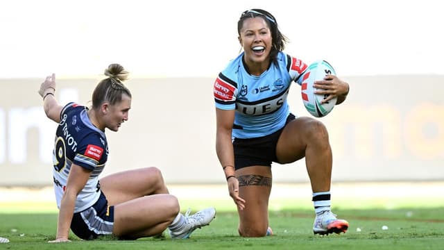 Interesting that experts dismiss us: Sharks' Penitani