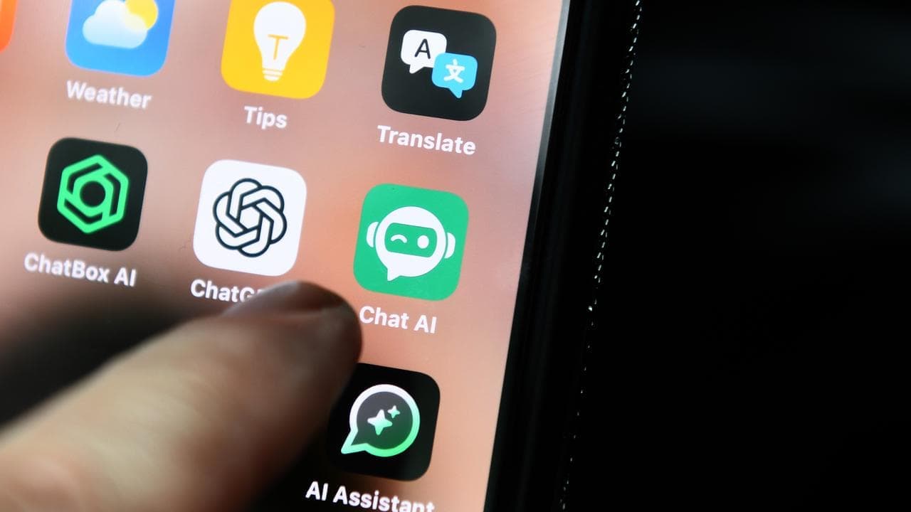 Australia warns AI 'challenges the future of humanity'