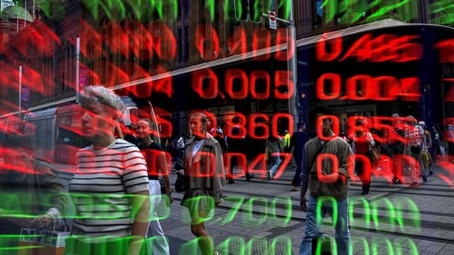 Aussie shares snap three-week losing streak by a hair